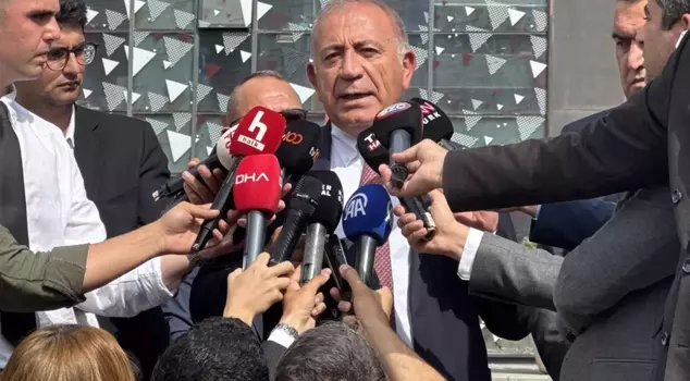 Gürsel Tekin applied to the bank to access the accounts of the CHP.