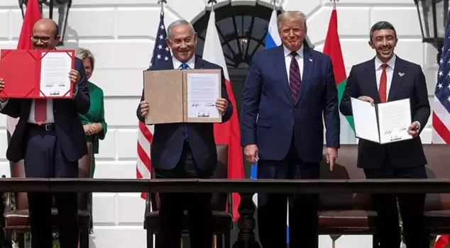 Another country has joined the Ibrahim Agreements! All signs point to the brotherly countries.