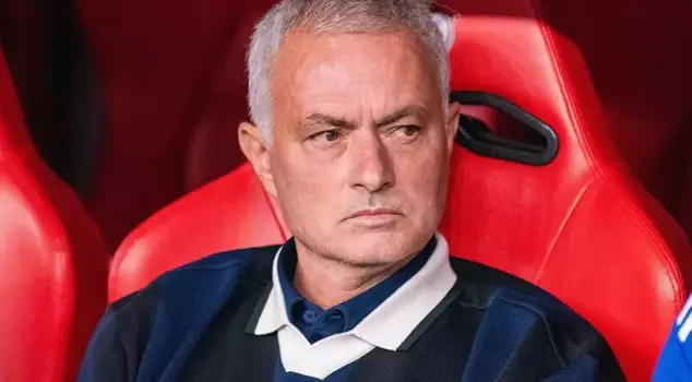Jose Mourinho lost again in the UEFA Champions League.