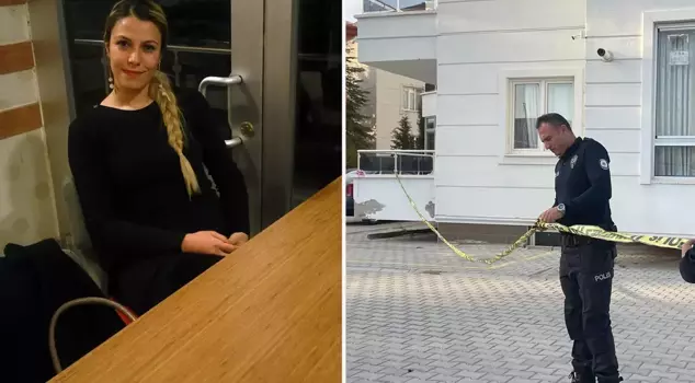 A teacher who fell from the 5th floor in Karaman has lost their life.