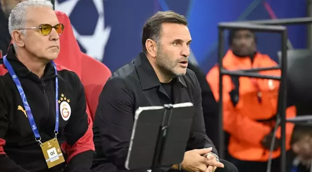 Okan Buruk revealed his big goal in the Champions League: 