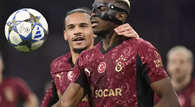 The incident that occurred in the corridor after Osimhen's historic match happened.