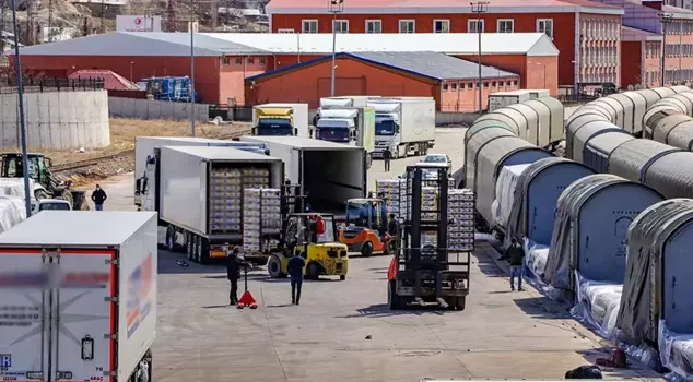 The Turkish logistics giant has been sold to the French.