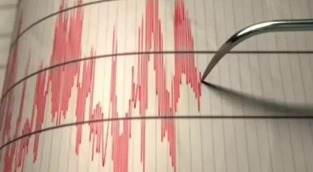 An earthquake with a magnitude of 4.2 occurred in Sındırgı, Balıkesir.