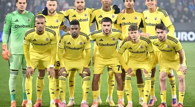 Shocking news for Fenerbahçe: Two star players will not be able to play in the Ferencváros match.