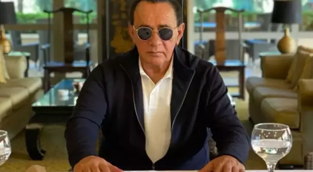 The alleged fugitive Alaattin Çakıcı was spotted here.