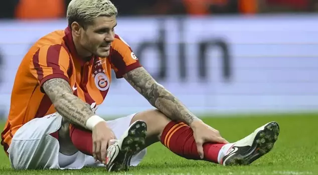 A strange post from Icardi: For those who can't even rely on themselves...