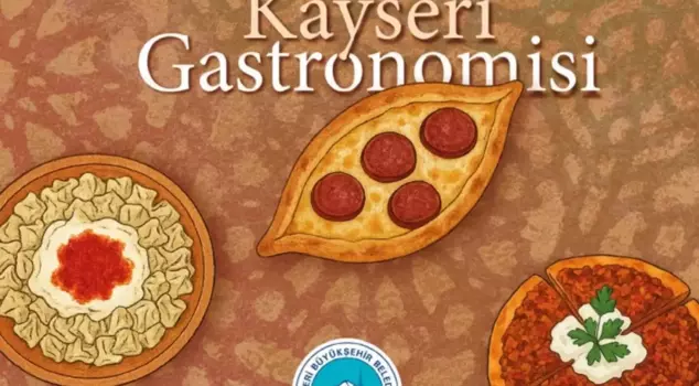 The 6,000-year-old culinary secrets of Kayseri have been published in a book.