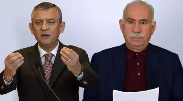 Öcalan sends a message to CHP, stating, 