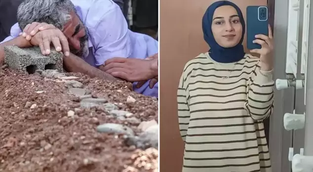 Rojin's father, Nizamettin Kabaiş, is receiving death threats: 