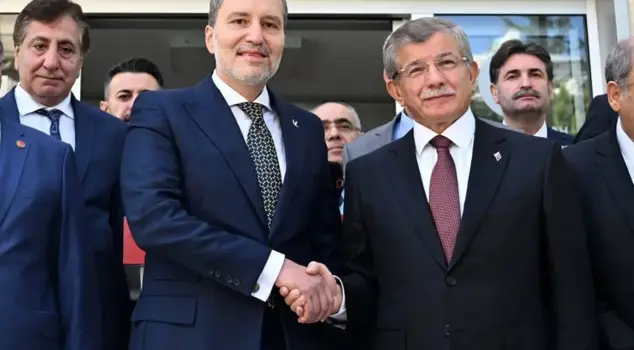 Breaking news that will shake the political backstage! Two parties have started negotiations to merge.