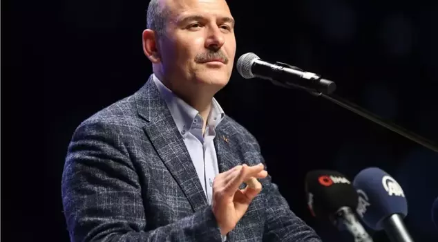 Soylu challenged AK Party members through Özel's words: 