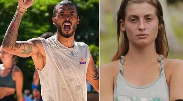 The forbidden love in Survivor had ended his marriage! Regretting his actions, Efecan Dianzenza made a song for his ex-wife.