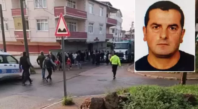 The horrific death of the cleaner! He was crushed under a garbage truck.