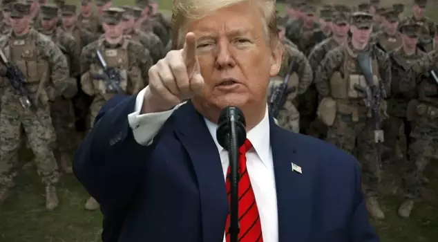 Trump gave the order! The U.S. military has prepared three different plans for an attack on Nigeria.