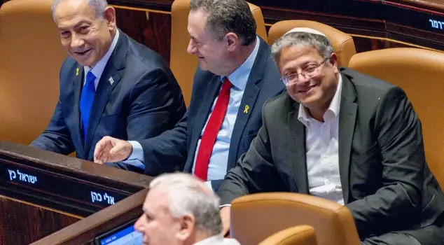 A warrant for the arrest of 37 Israeli officials, including Netanyahu, has been issued from Turkey.