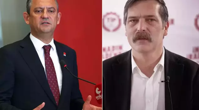 New indictments in the Parliament! Among them are Özgür Özel and Erkan Baş.