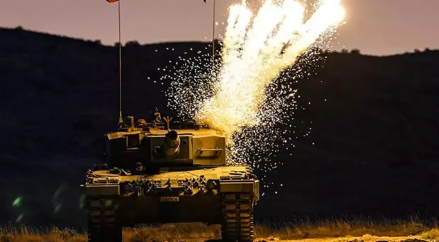 Confession from a Greek general about Turkey: We have no army to confront them.