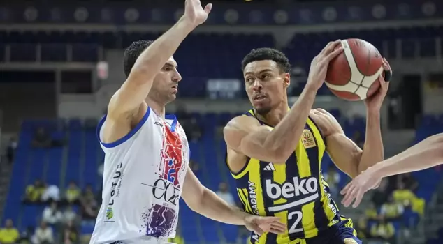 Fenerbahçe Beko's historic comeback from 19 points down.