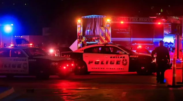 A Turkish man was killed by the police in the USA.