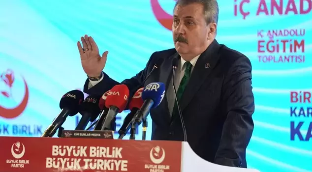 BBP leader Destici's proposal that will delight retirees receiving a salary of 16,000 lira.