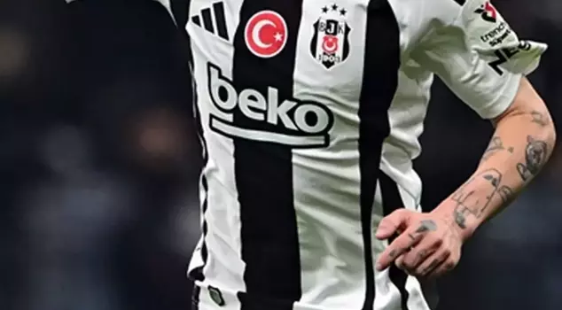 The star of Beşiktaş is going to Saudi Arabia.