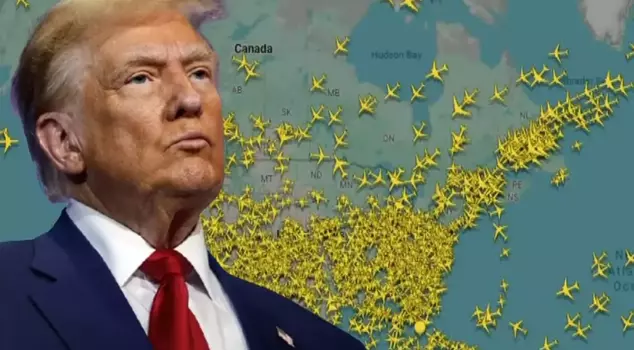 After this image, the feared happened! A major crisis has emerged in the USA.