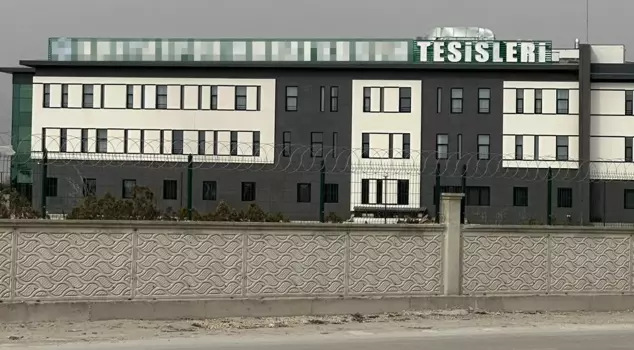 The incident that stirred controversy in Konya: The name given to the facilities sparked reactions.