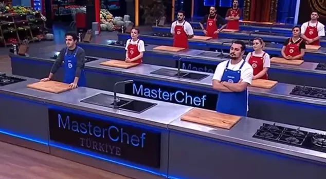 The last elimination candidate of the week has been announced on MasterChef Turkey.