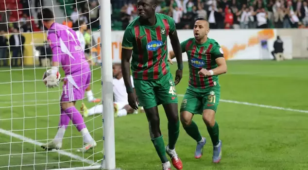 Mbaye Diagne is shaking up the 1st League.