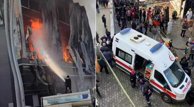 The identities of the 6 people who lost their lives in the fire at the perfume warehouse have been revealed.