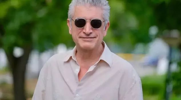 Rıza Sönmez compiled 444 vegan recipes from Anatolian cuisine into a book.