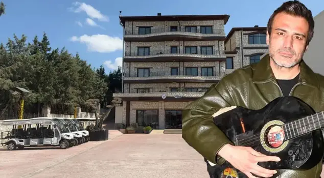 A winter scene surprise from Rıza Tamer! The Leader Club Winter Fest is starting.