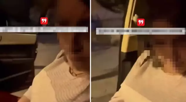 The excuse of the woman who didn't pay the taxi fare is scandalous.