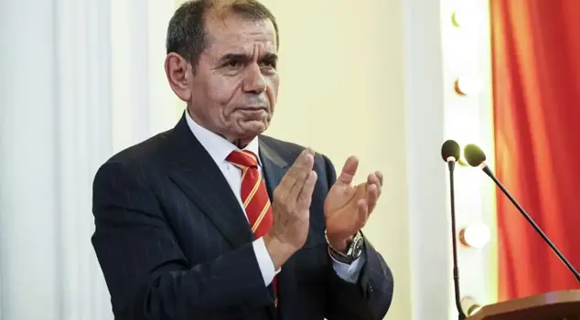 The whole world will be watching! Dursun Özbek announced the major project that Galatasaray will be a part of.