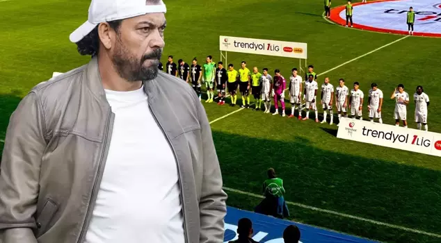 While Turkey was shaken by the betting scandal, Servet Çetin's rebellion became a sensation.