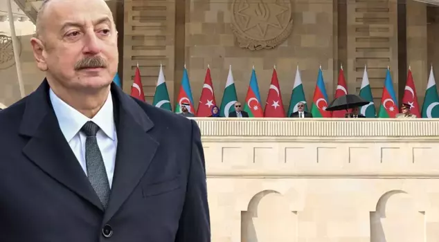 On Victory Day, Aliyev sends a message to Armenia: Their dreams have come true.