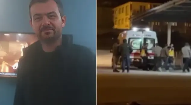 The father shot and killed his son during an argument.