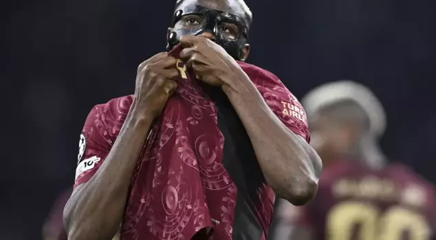 Galatasaray's decision on Osimhen: Whoever brings 150 million euros will get him.