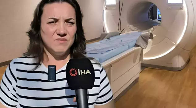 Investigation into the patient's being left behind in the MRI machine! The staff member's employment contract has been terminated.