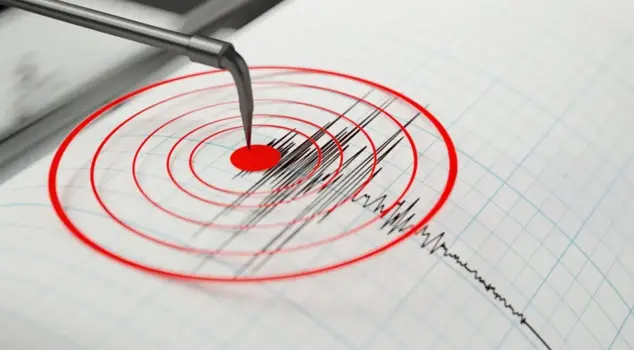 A 6.8 magnitude earthquake in Japan! A tsunami warning has been issued.