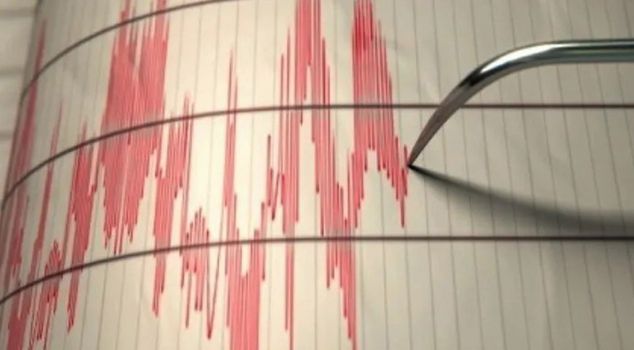 A 6.8 magnitude earthquake off the coast of Iwate Prefecture, Japan.