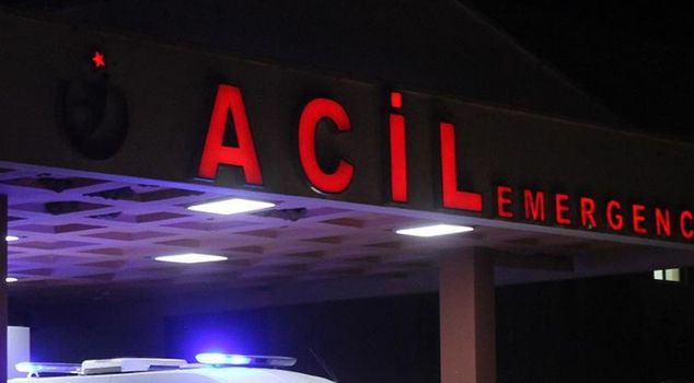 They ate the food served at the Mevlit and ended up in the hospital.