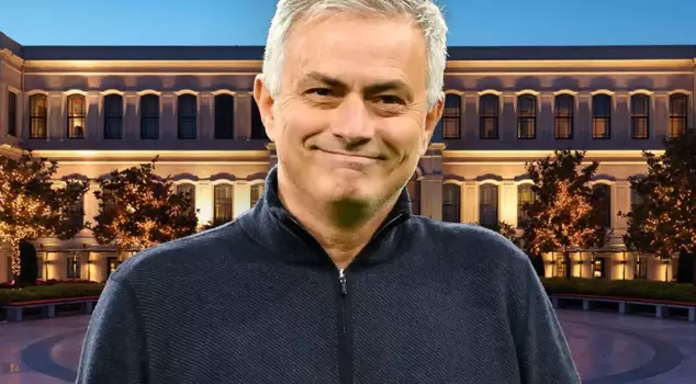 Mourinho hands Fener a heavy bill! The hotel expenses for 15 months have reached 36.5 million lira.