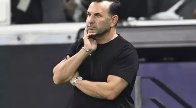 Okan Buruk's explosive criticism of his players.