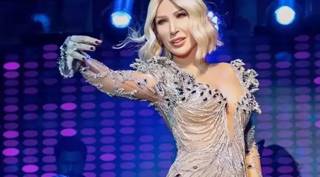 An interesting advice from Seda Sayan to women: Don't throw away your husbands' old athletic shirts.