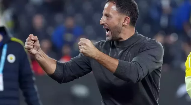 Tedesco's shocking response to the Galatasaray question.