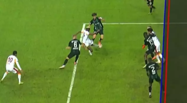 Turkey's position is being discussed! Osimhen's goal was disallowed.