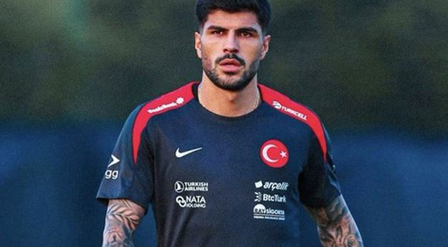 Eren Elmalı, who is alleged to have placed bets, has been removed from the national team squad.