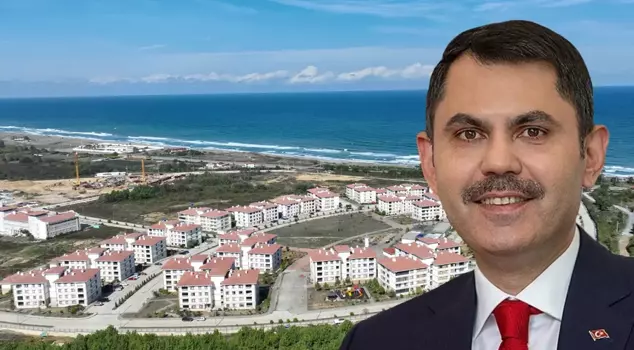 Minister Kurum's social housing sharing: It's neither a dream nor a fantasy.